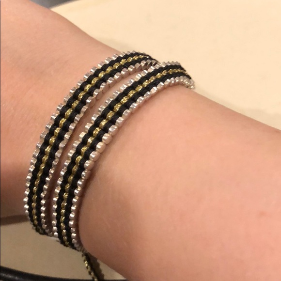 Links Of London Jewelry Links Of London Double Friendship Bracelet Poshmark Links Of London Jewelry Links Of London Double Friendship Bracelet Poshmark